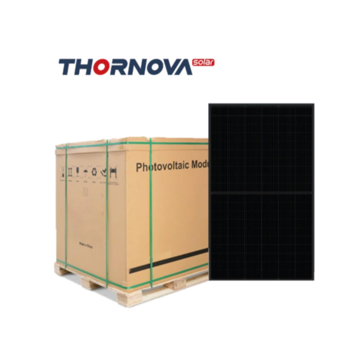 thornova solar panel pallets 