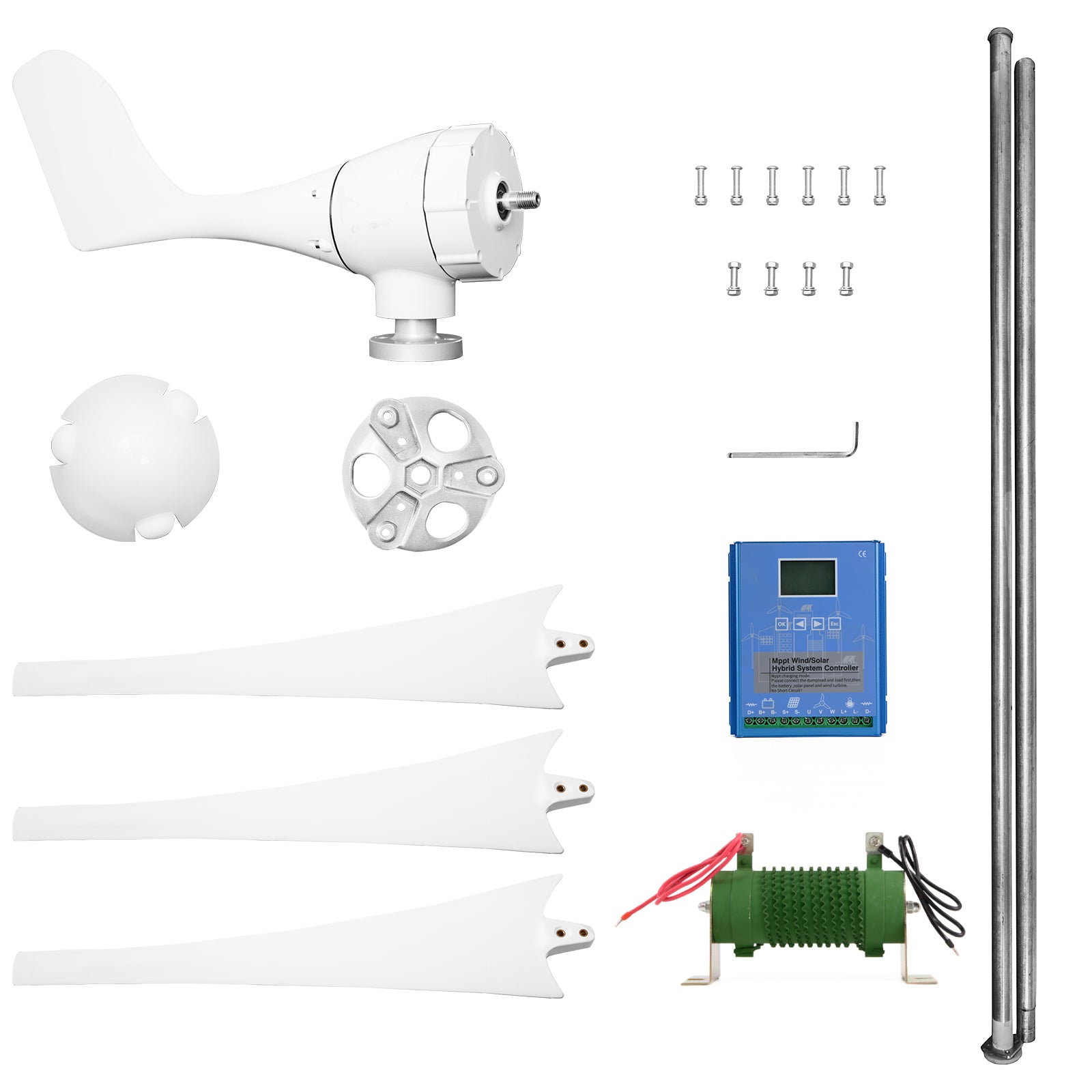 wind turbine parts