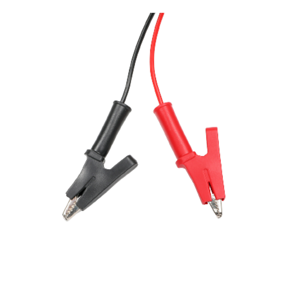 Adaptateur Rocksolar 2,1 mm femelle vers pinces crocodiles 