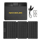 30W foldable solar panel 