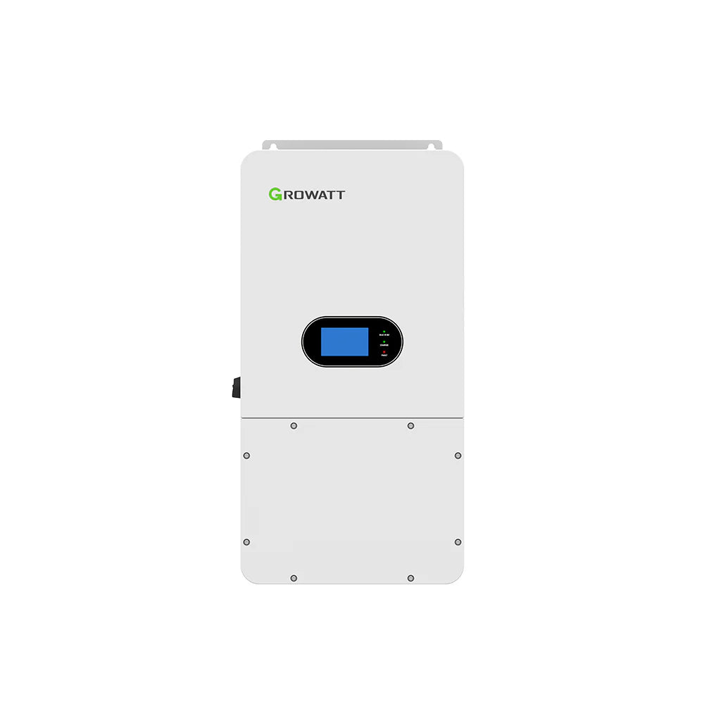 Growatt 10kW 120V/240V Split Phase Hybrid Inverter