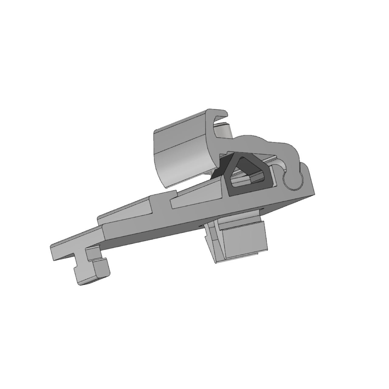 Schletter - Connecteur en croix rapide