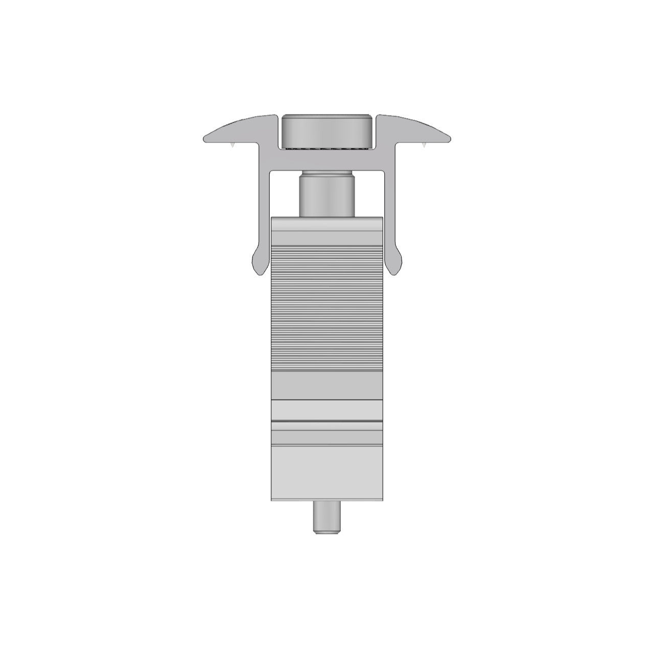 Schletter - Rapid16 Middle Clamp, 30-40mm