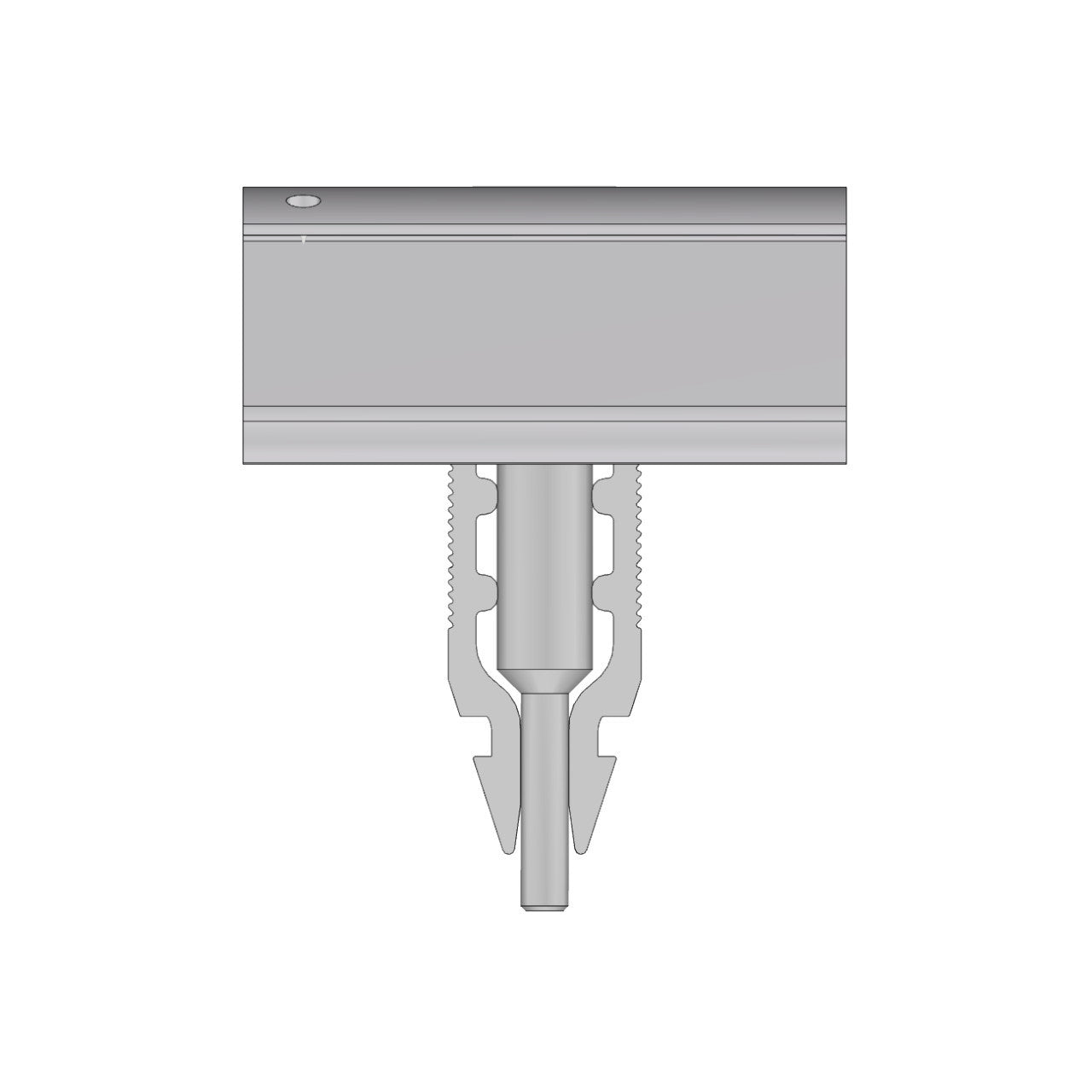 Schletter - Rapid16 Middle Clamp, 30-40mm