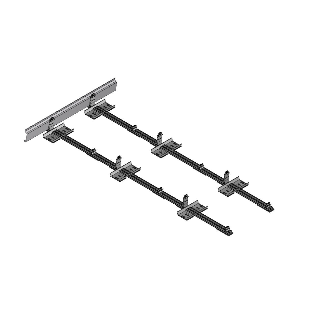 Schletter - FixGrid Pro 15 Plus - Sud