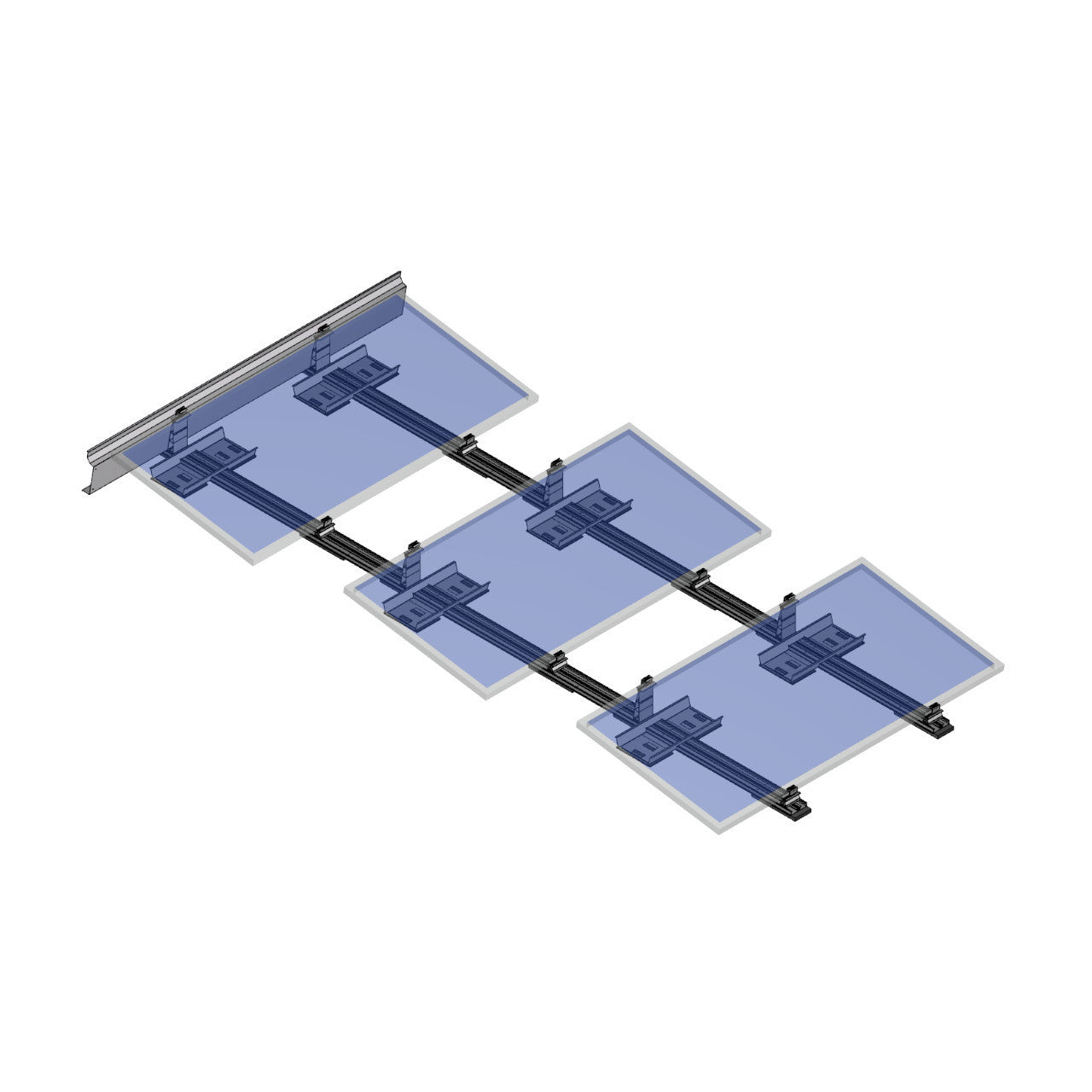 Schletter - FixGrid Pro 15 Plus - Sud