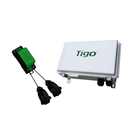 Tigo Energy RSS Transmitter Kit - Rapid Shutdown Activator for TS4-F