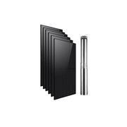 Kit de pompe submersible solaire Rocksolar 4.0HP 