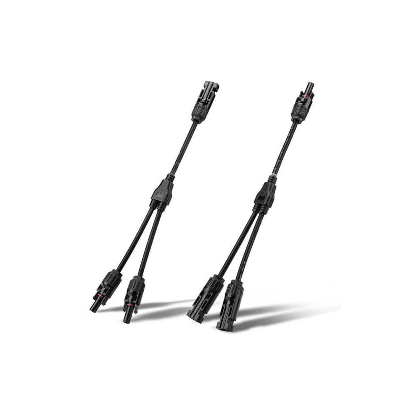 ROCKSOLAR 2 to 1 Solar Branch Connectors MMF+FFM Pair