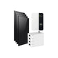 3.5 kW Off-Grid Solar System with 5kWh Energy Storage
