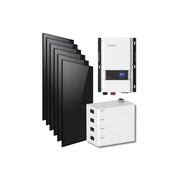 6 KW Split phase 120/240Vac Off-Grid Solar System