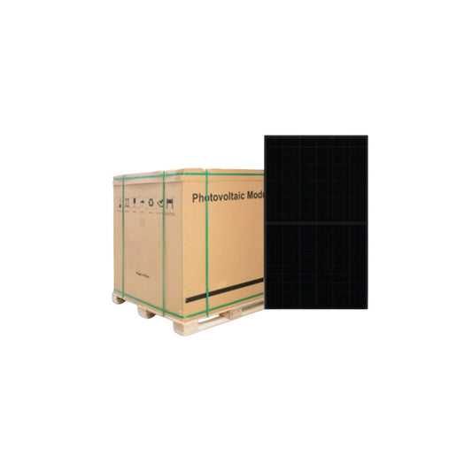 Philadelphia 440W Rigid Monocrystalline Bifacial Solar Panel (Pallet-37 Panels)