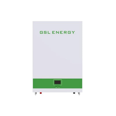 GSL Energy Powerlite 5kWh 51.2V 100Ah Lithium battery system