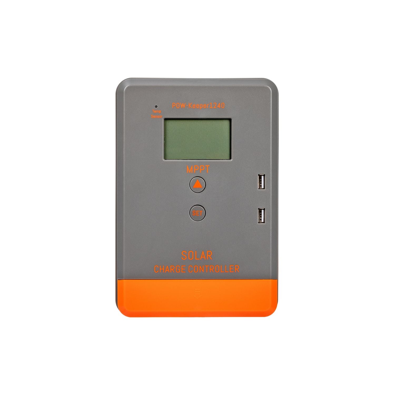 Contrôleur de charge solaire MPPT ROCKSOLAR 20A 