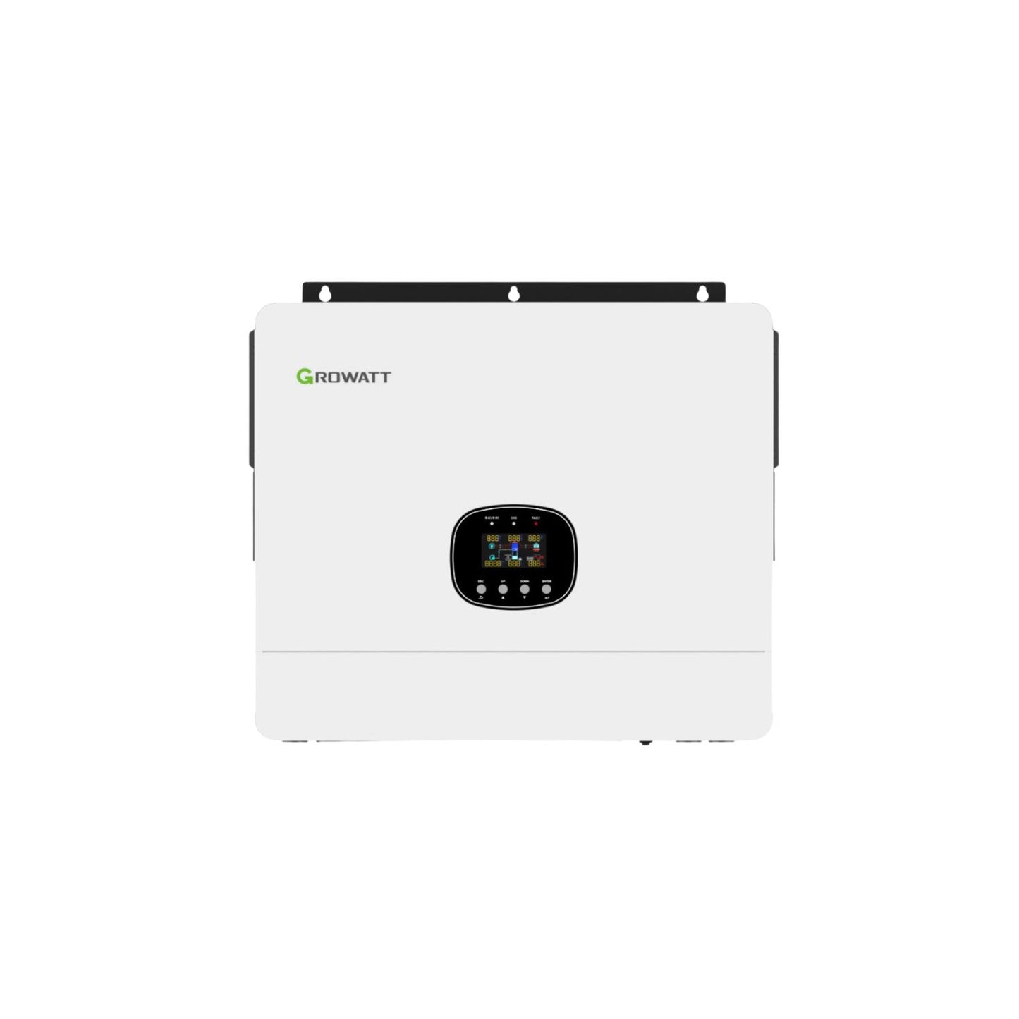 Growatt SPE6000 US 6Kw Split-Phase Off-Grid Solar Inverter 120/240V