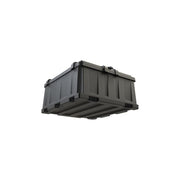 Commercial Dual 8D Battery Box
