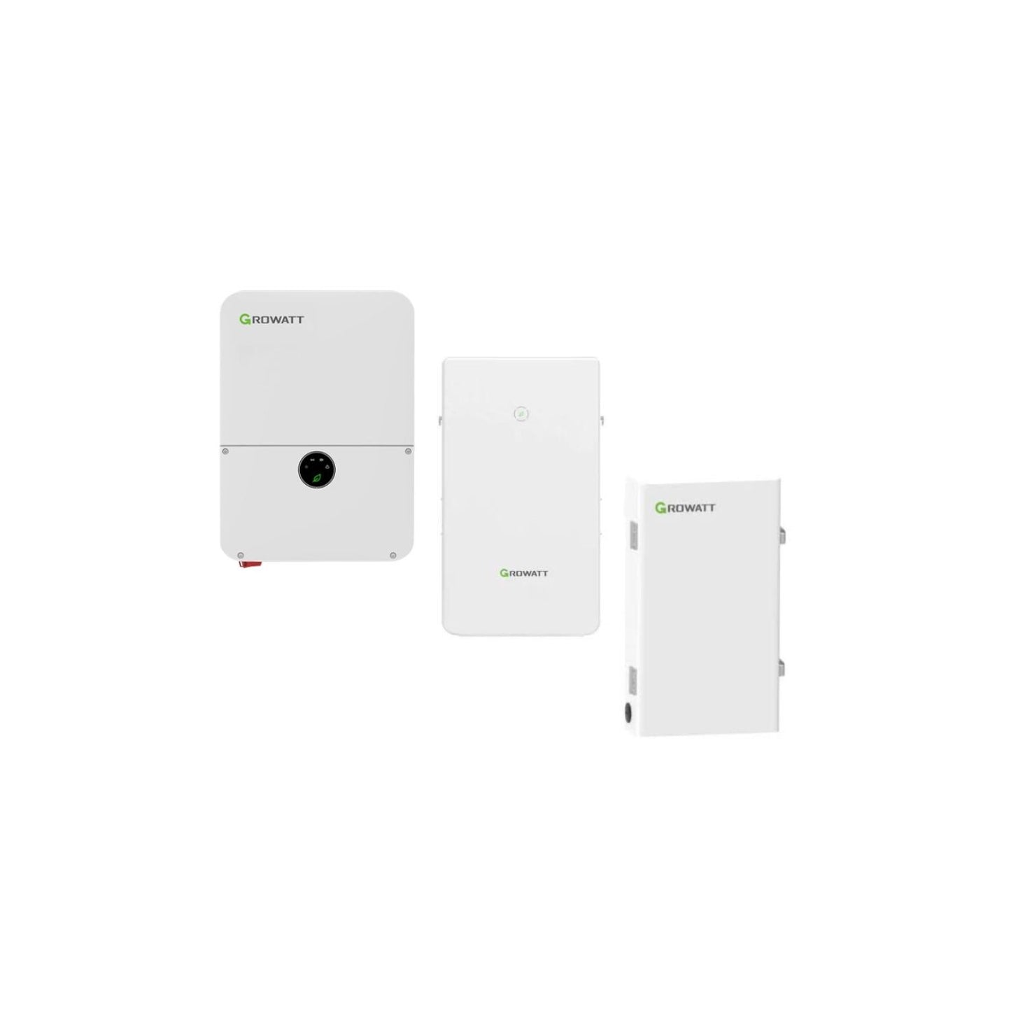Growatt 11.4kW Whole Home Backup Power System