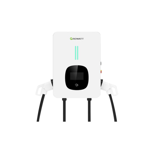 Chargeur pour véhicules électriques THOR 7-12 AS-P-US de Growatt 