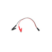 Rocksolar 2.1mm Female to Alligator Clips