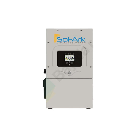 Sol-Ark 15kW All-in-One Hybrid Inverter | Off-Grid & Grid-Tie Solar Power System