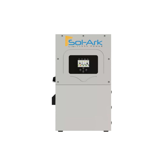 Sol-Ark 18kW All-in-One Hybrid Inverter | Off-Grid & Grid-Tie Solar Power System