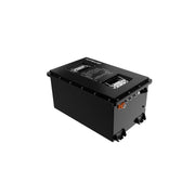 Batterie ROCKSOLAR 51,2 V 100 Ah LiFePO4 pour voiturette de golf 