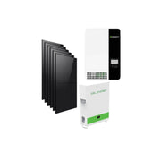 ROCKSOLAR 3500W 48V Off-Grid Solar System