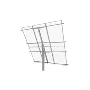 FastRack Top-Of-Pole Mount For 6 Solar Panels