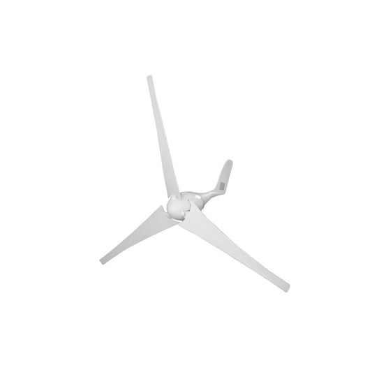 Rocksolar 600W 12V/24V Wind Turbine Generator With MPPT Hybrid Controller