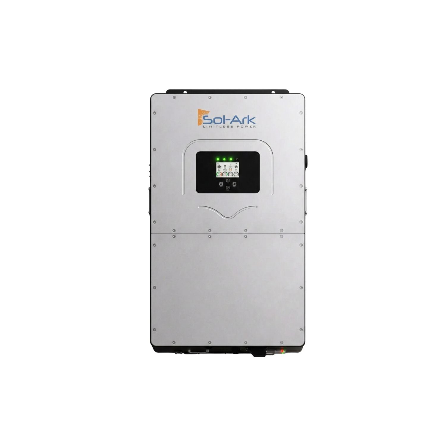 Système ESS commercial Solar Ark 120 kW (certifié UL9450) 