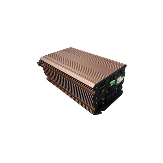 ROCKSOLAR 3000W Pure Sine Wave Inverter | High Efficiency 94% | 12V DC to 120V AC Converter