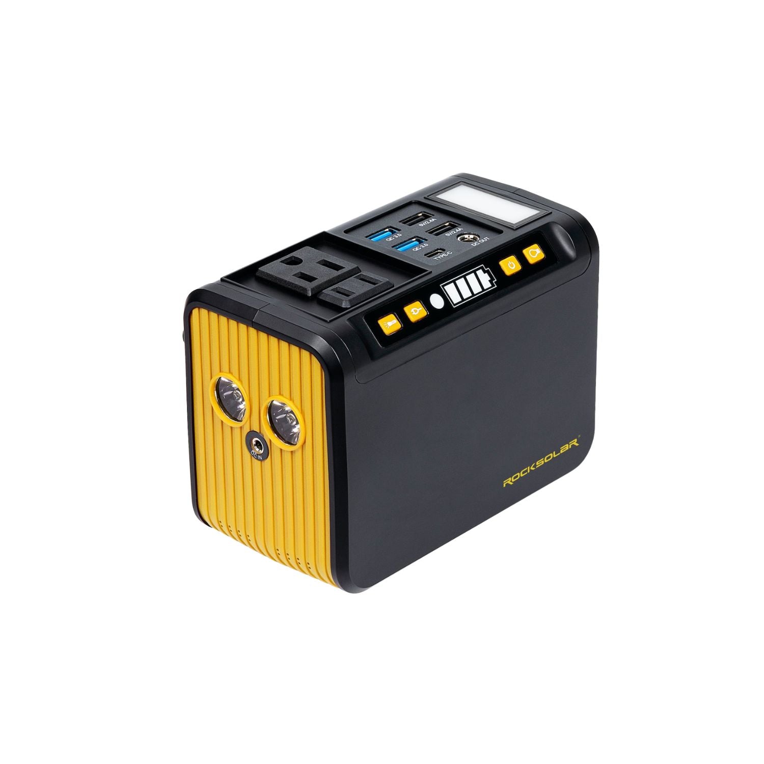 Station d'alimentation portable Weekender 80W 88Wh 