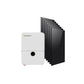 10 kW Grid-Tie Solar Panel Kit with 12320W Solar Panels