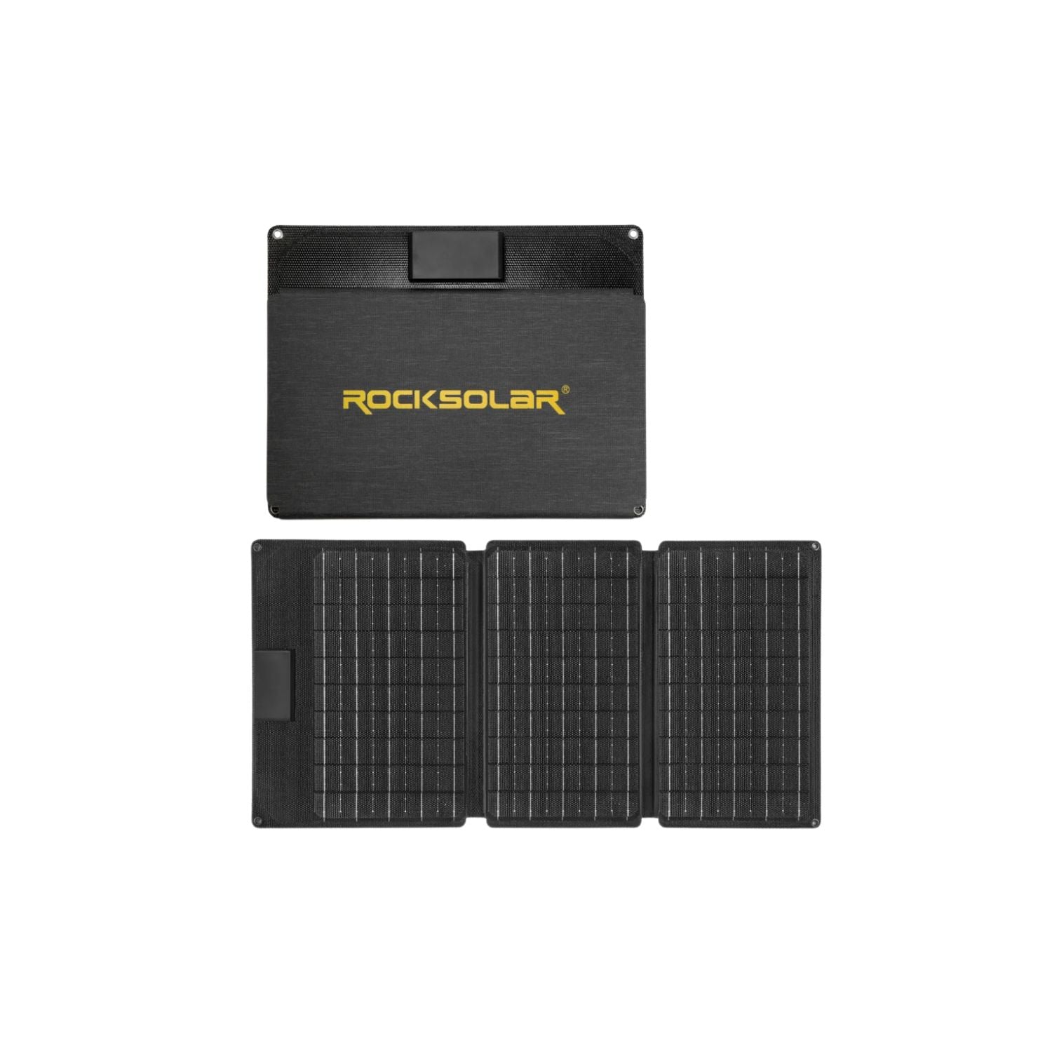 Panneau solaire pliable ROCKSOLAR 100W 12V 