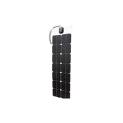 ROCKSOLAR 100W 12V Flexible Monocrystalline Solar Panel
