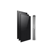 Kit de pompe submersible solaire Rocksolar 1,34 CV 