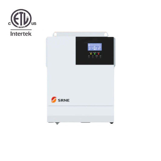 24V 3kW Single-Phase off-grid  Solar Storage Inverter