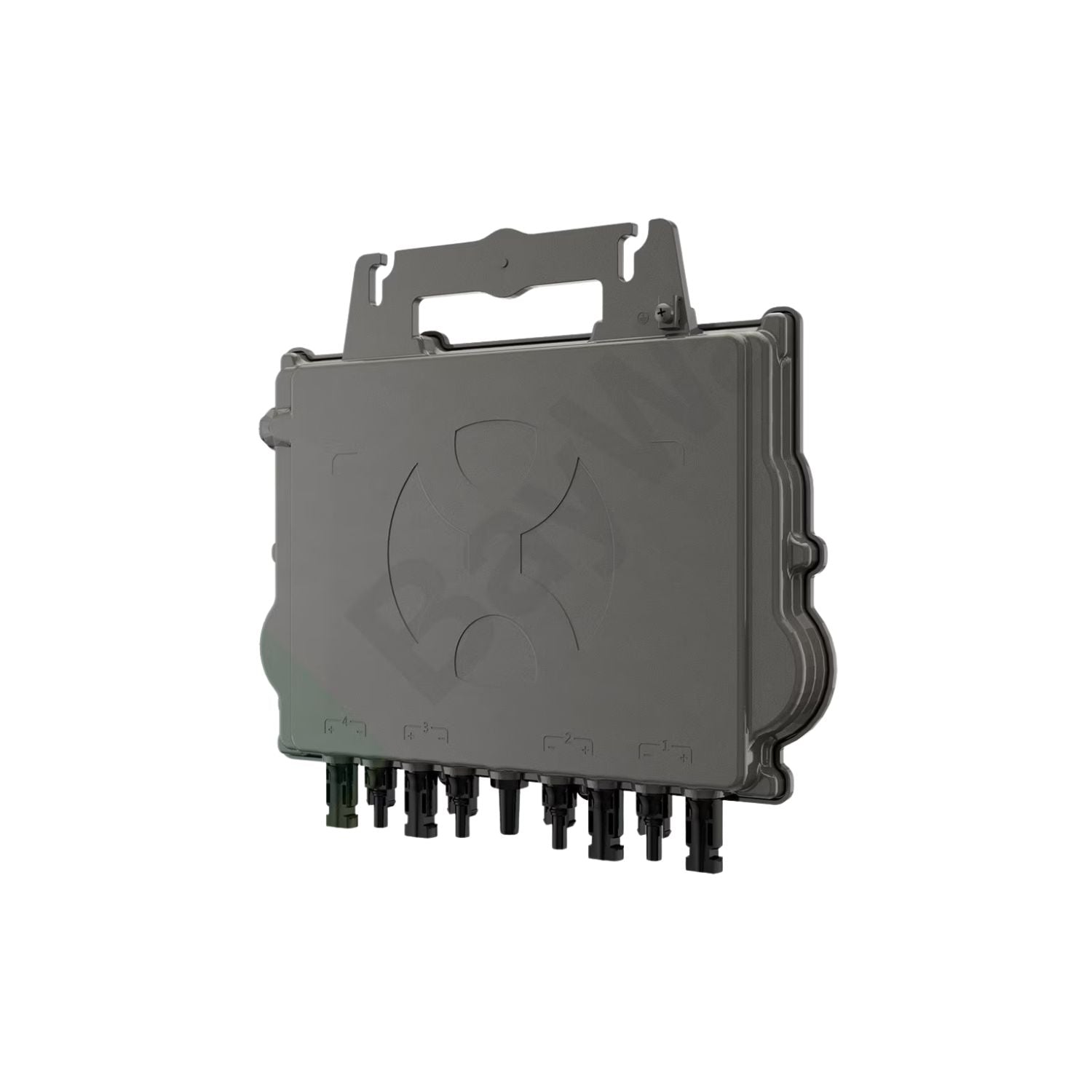 AP systems QT2 208V 1728W 3-Phase Microinverter – High-Power 4-Module Input, Rapid Shutdown, UL 1741