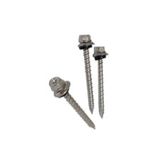 Roof Tech RT2-04-SD5-60 5x60mm Wood Screws, 100Pack