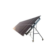 Kinetic Solar – Support au sol réglable (20° – 45° – 60°) 