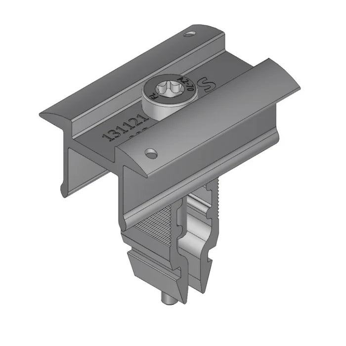 Schletter - Rapid16 Middle Clamp, 30-40mm