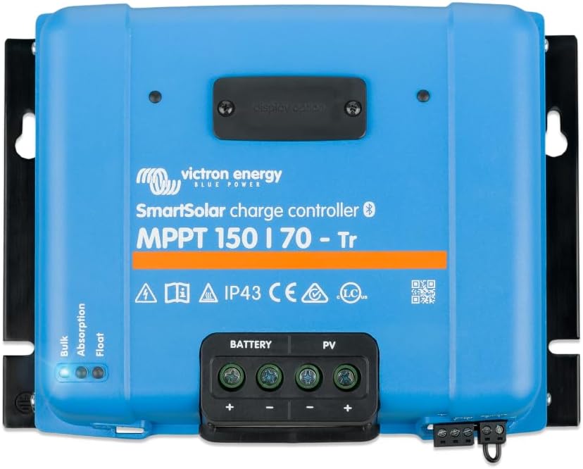 ROCKSOLAR 3000W 12V Off-Grid Solar System