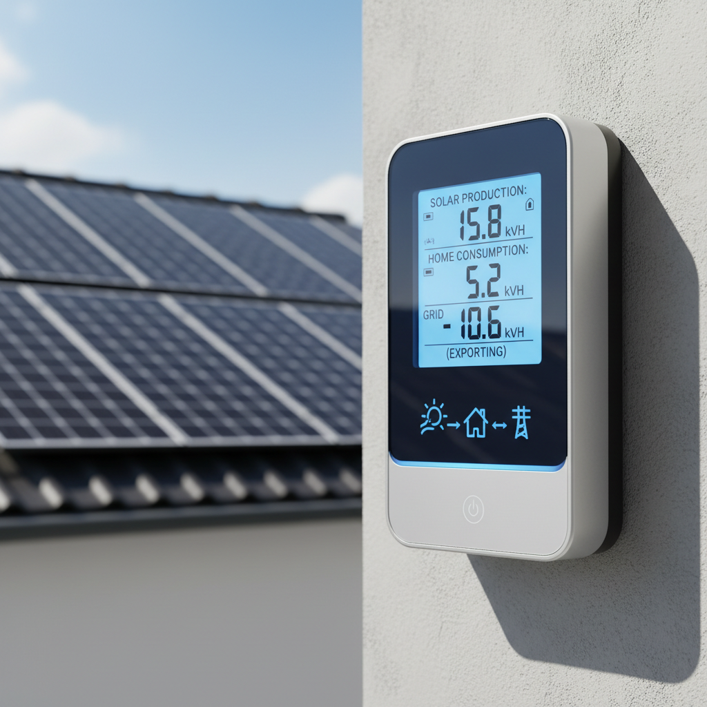 Utility Smart Meter