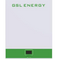 GSL Energy Powerlite 5kWh 51.2V 100Ah Lithium battery system