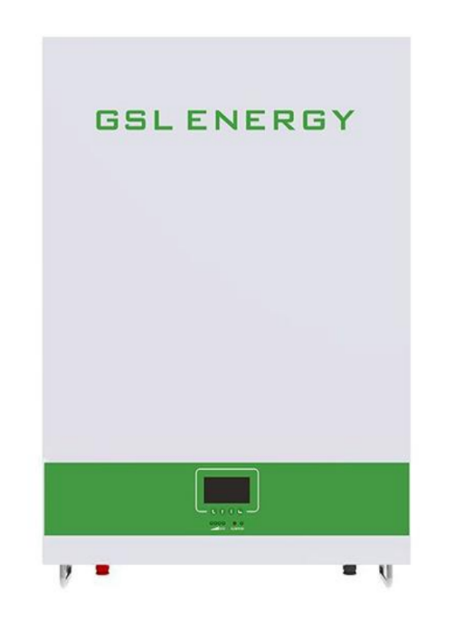 GSL Energy Powerlite 5kWh 51.2V 100Ah Lithium battery system