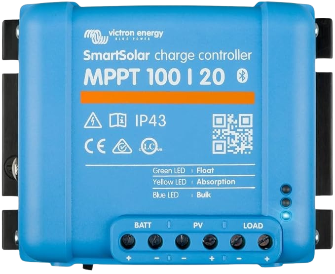 ROCKSOLAR 3000W 12V Off-Grid Solar System