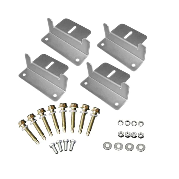 Système solaire hors réseau ROCKSOLAR 3000W 12V 