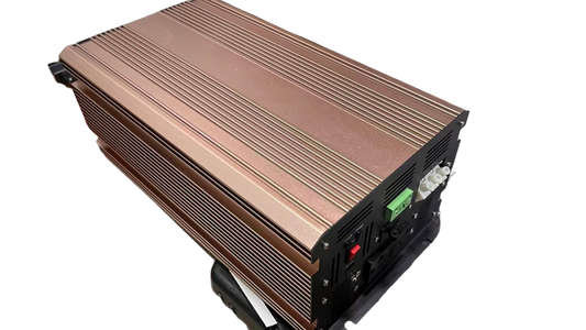 ROCKSOLAR Galley 12V 3000W Pure Sine Wave Soft Start Inverter Model 2