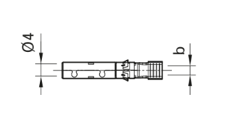 MC4 female Connector