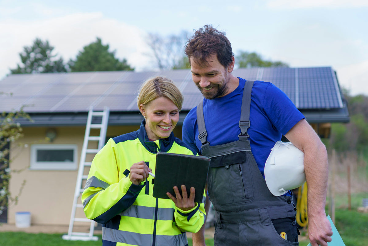 Solar Estimate & Quote